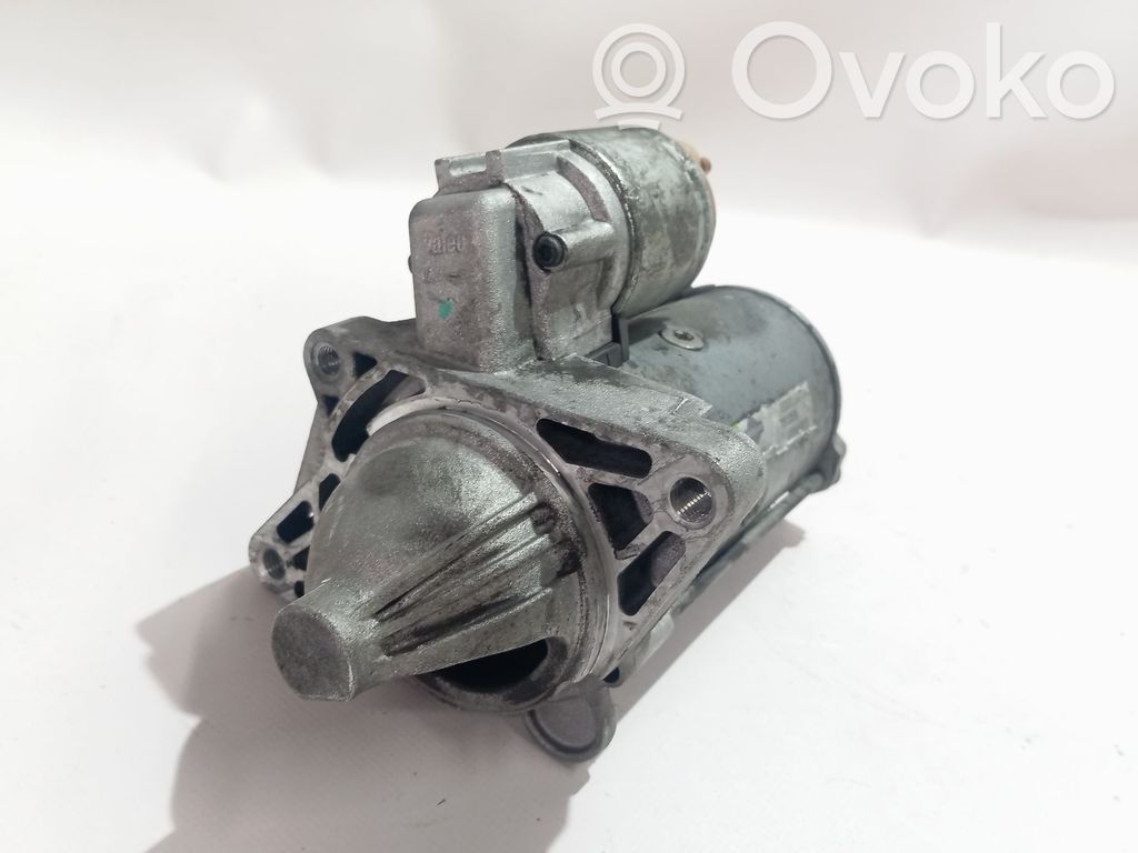 Nissan Qashqai+2 Electromotor 