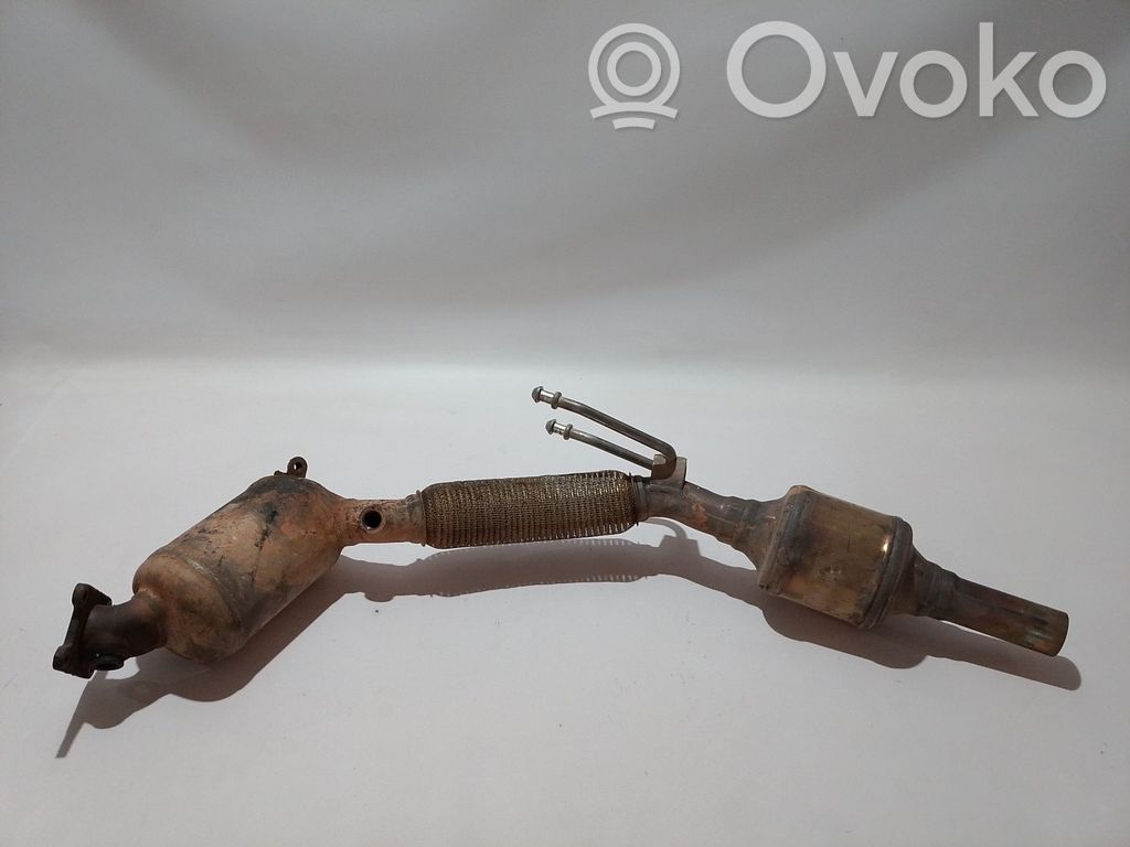 Seat Ibiza V (KJ) Filtro antiparticolato catalizzatore/FAP/DPF 