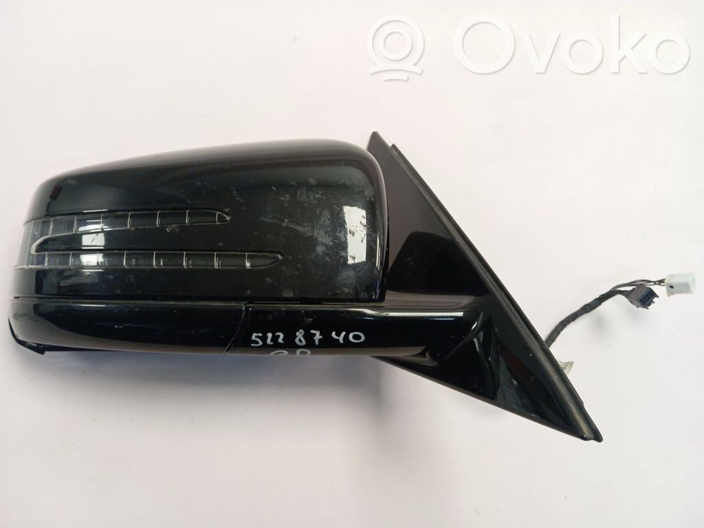 Mercedes-Benz E W212 Specchietto retrovisore elettrico portiera anteriore