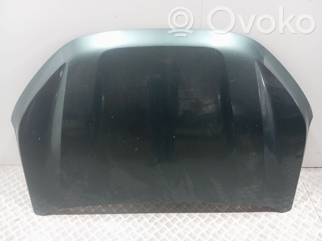 Couvercle, capot moteur