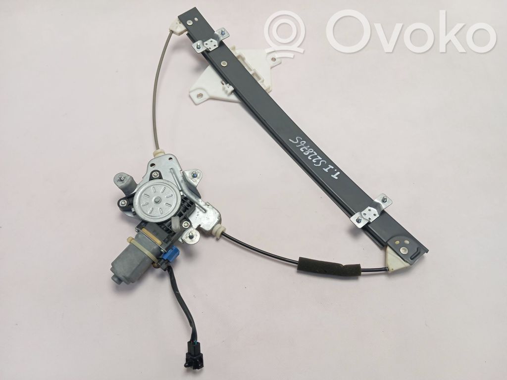 Chevrolet Captiva Meccanismo di sollevamento del finestrino posteriore senza motorino 