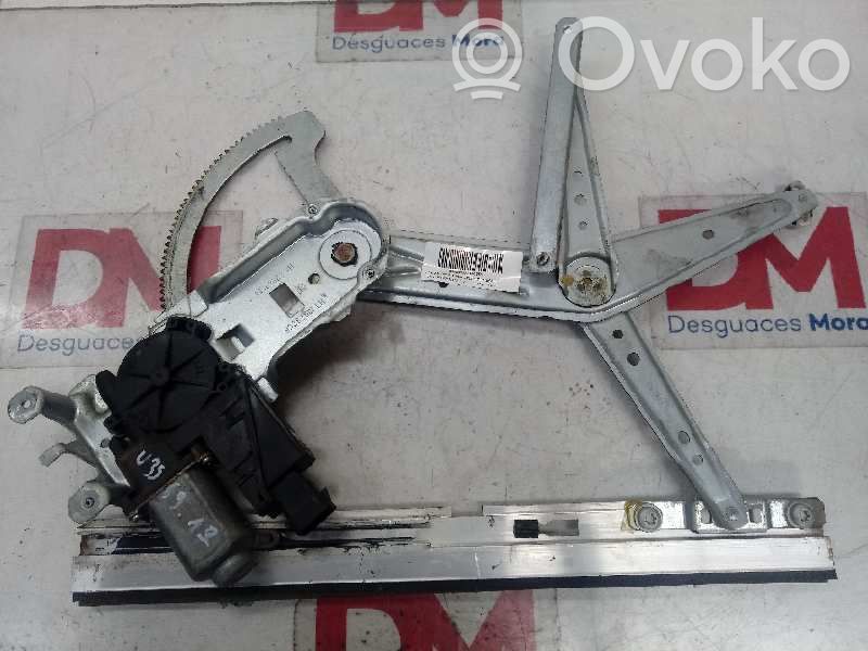 Opel Meriva A Regulador de ventanilla eléctrico de puerta delantera