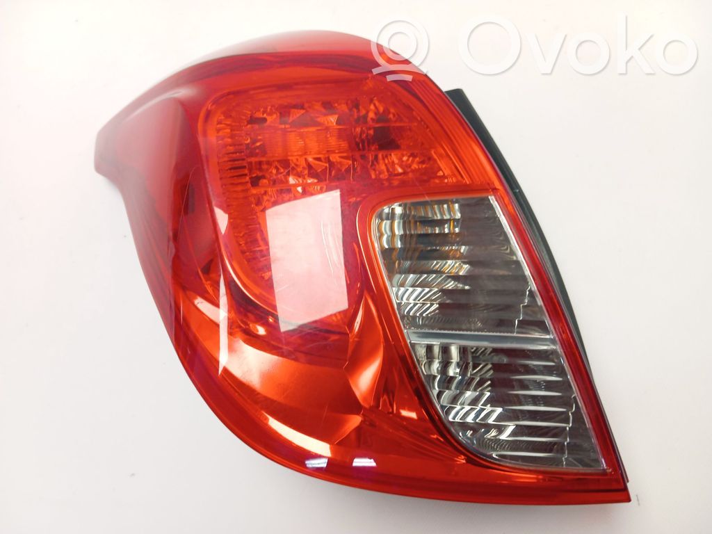 Opel Mokka Luci posteriori 