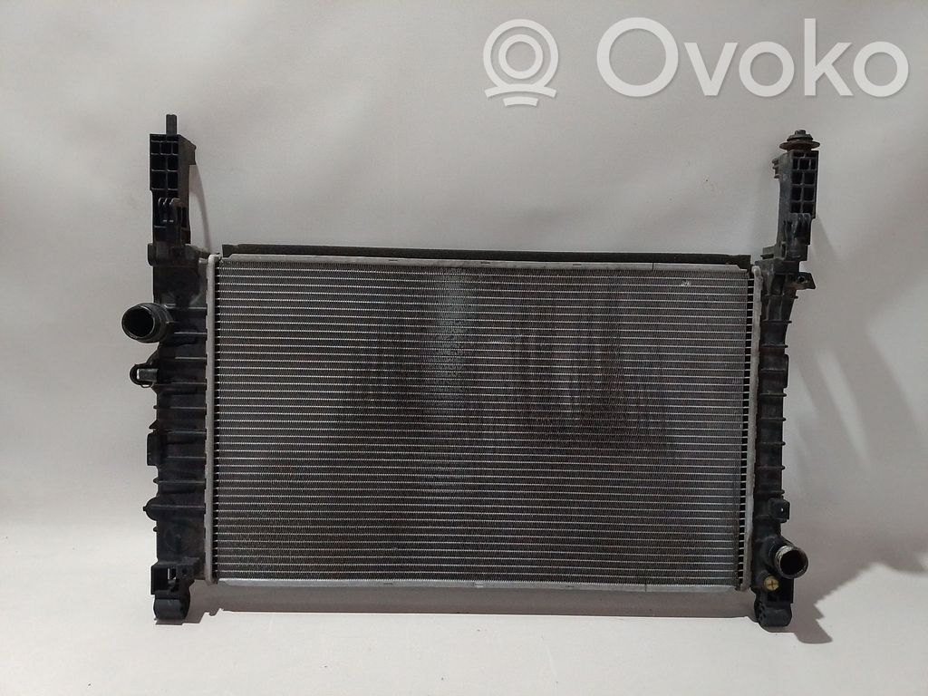 Opel Mokka Radiatore di raffreddamento 