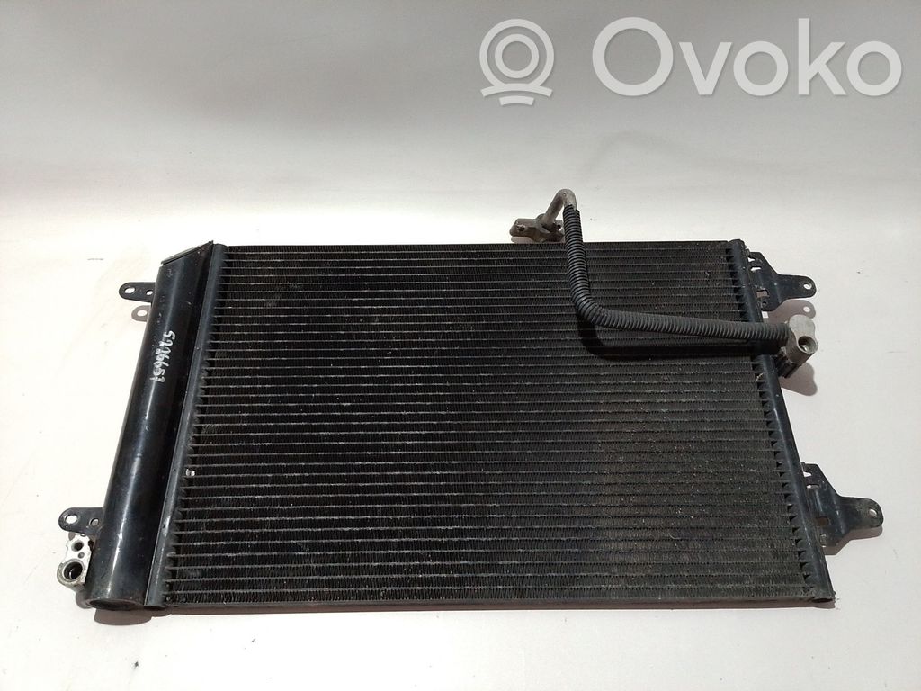 Seat Alhambra (Mk1) Radiatore di raffreddamento A/C (condensatore)