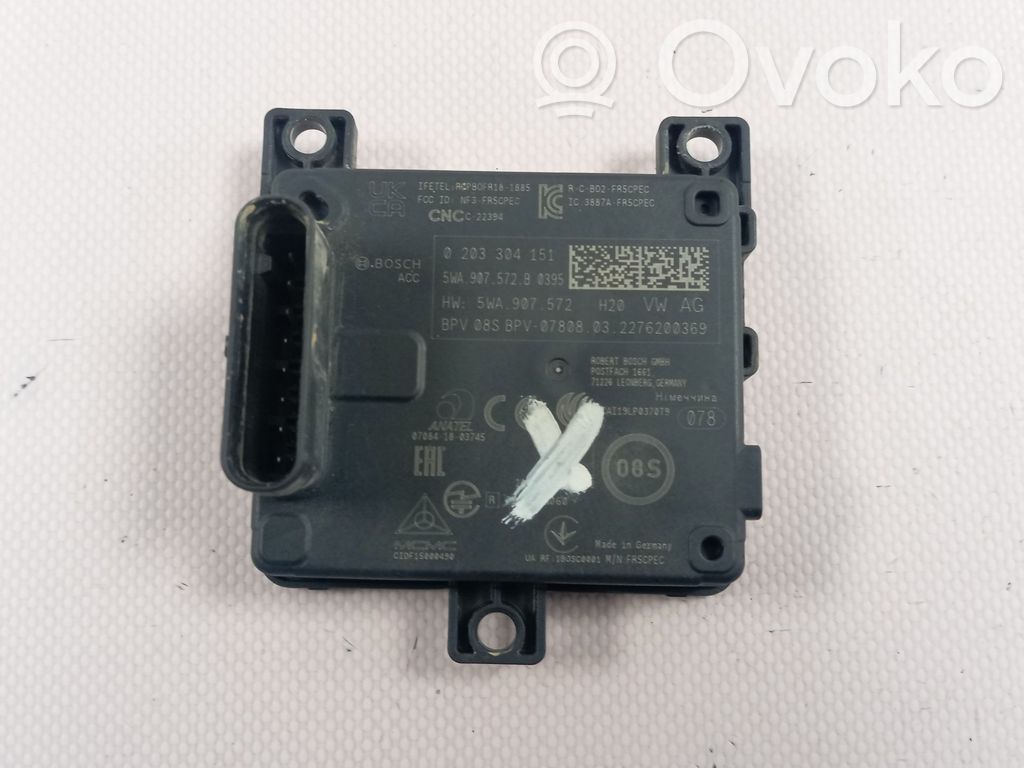 Sensor   5WA907572B