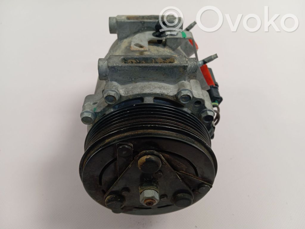 Opel Corsa F Compressore aria condizionata (A/C) (pompa) 