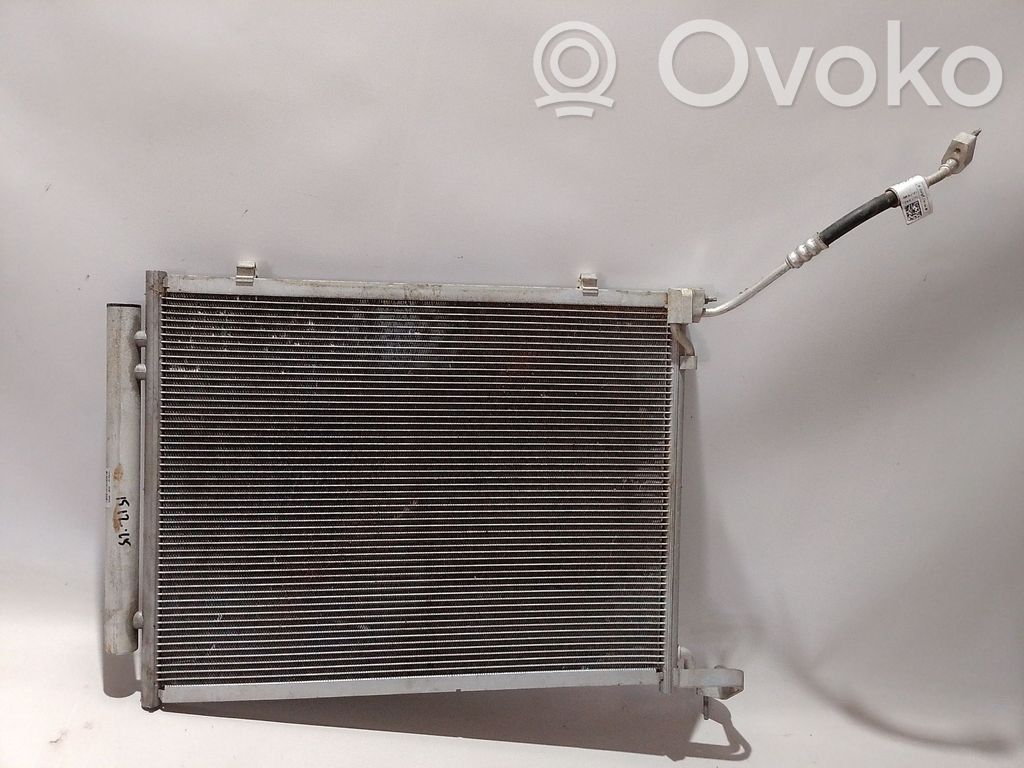 Ford Fiesta Radiator răcire A/C (condensor) 