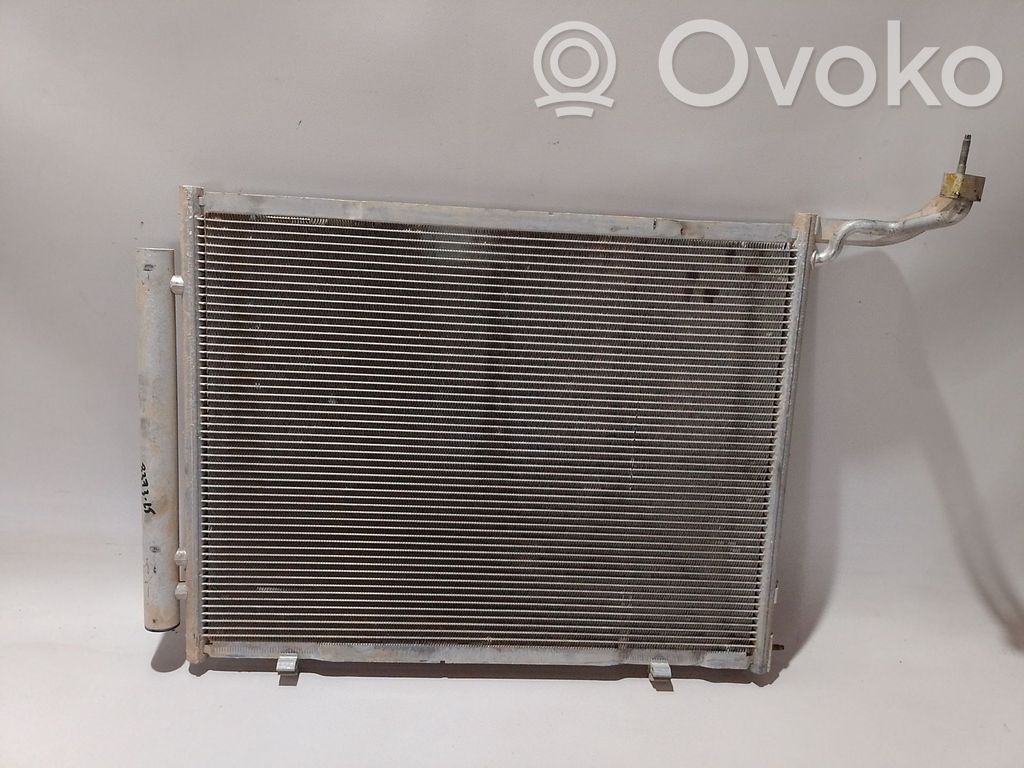 Ford Puma Radiator răcire A/C (condensor) 