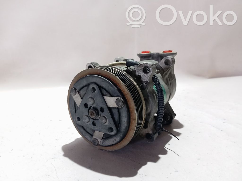 Peugeot 206 Compressore aria condizionata (A/C) (pompa) 