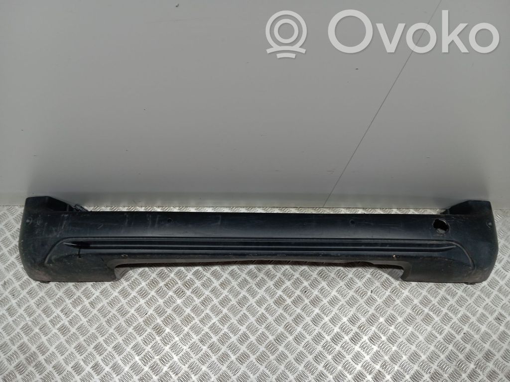 Opel Combo E Bamperis 