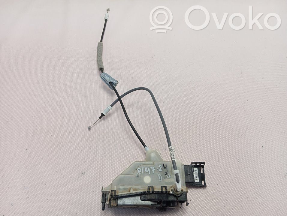 Citroen C3 Etuoven lukko 