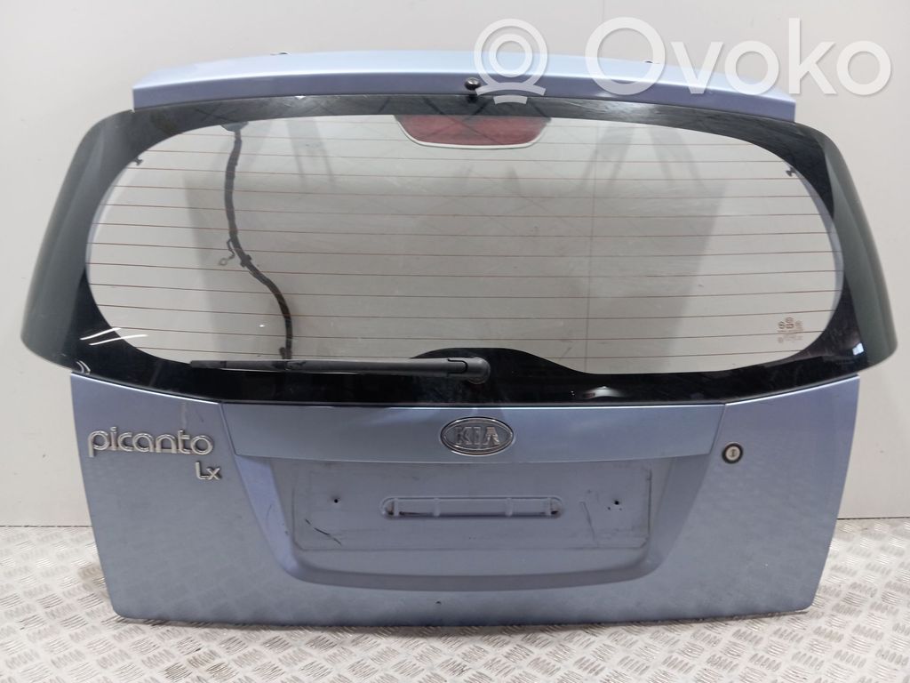 KIA Picanto Puerta del maletero/compartimento de carga 
