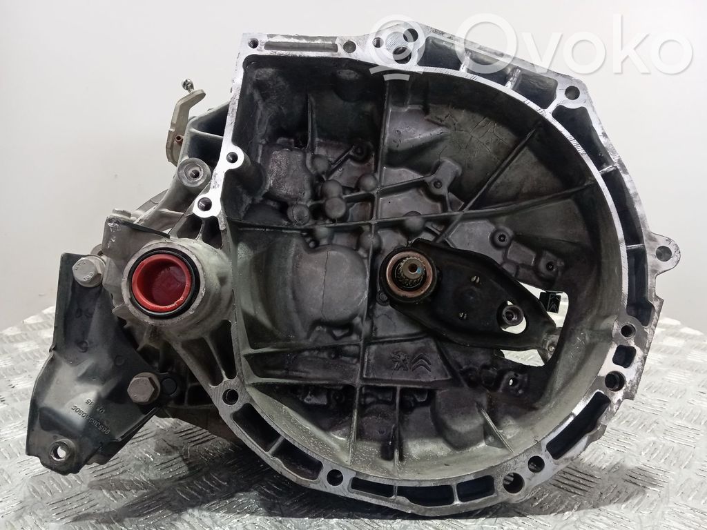 Peugeot 208 I Cutie viteze manuală cu 5 trepte