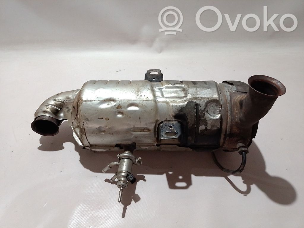 Peugeot Rifter Katalysator / DPF Rußpartikelfilter Dieselpartikelfilter