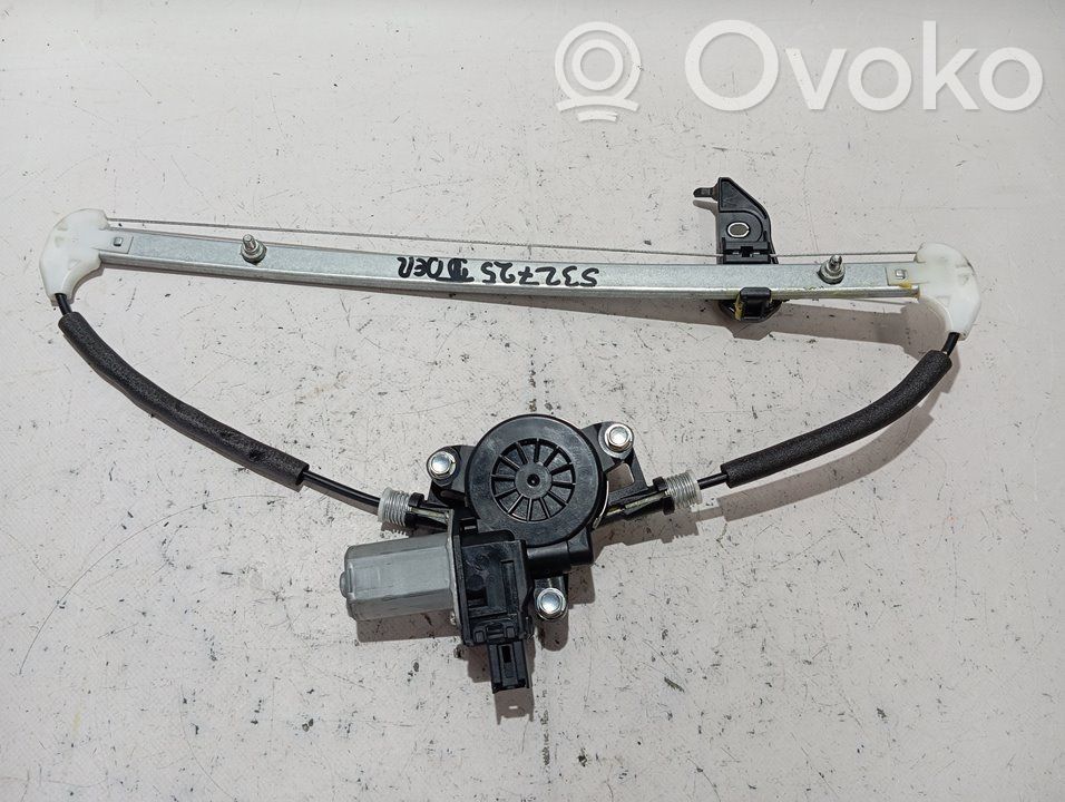 Mazda 3 III Macara geam ușă spate cu motor 