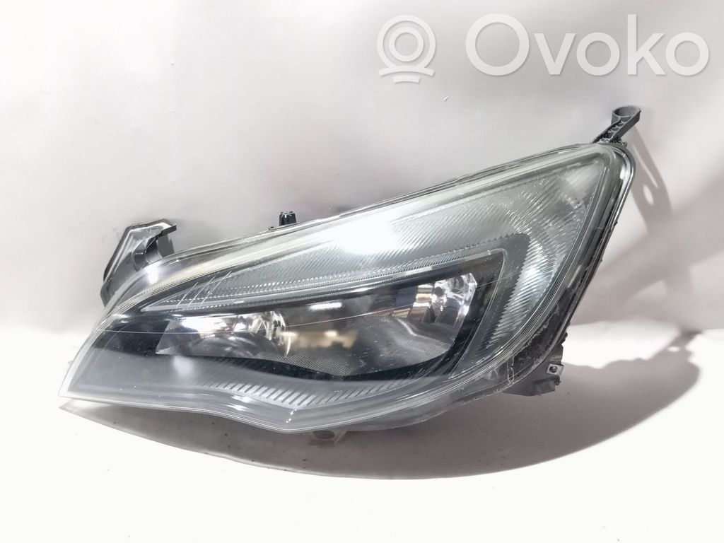Opel Astra H Scheinwerfer 