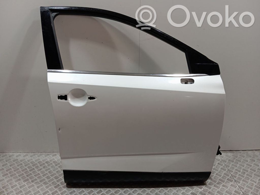 Nissan Qashqai J12 Ușă față 