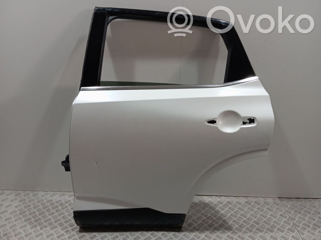 Nissan Qashqai J12 Puerta trasera