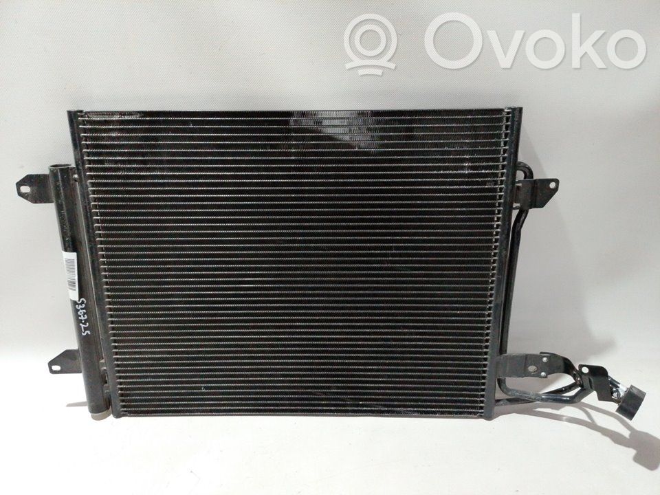 Volkswagen Caddy Radiator răcire A/C (condensor) 