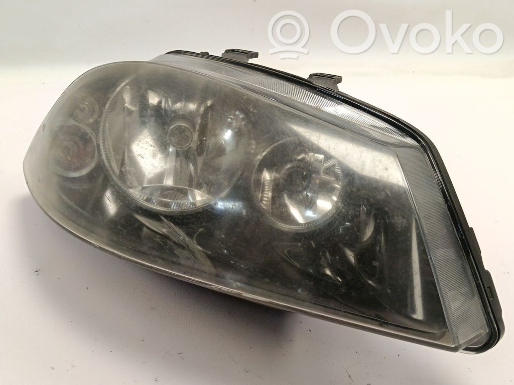Seat Ibiza III (6L) Faro/fanale 