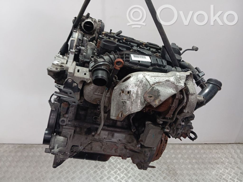 Peugeot 3008 II Motore 