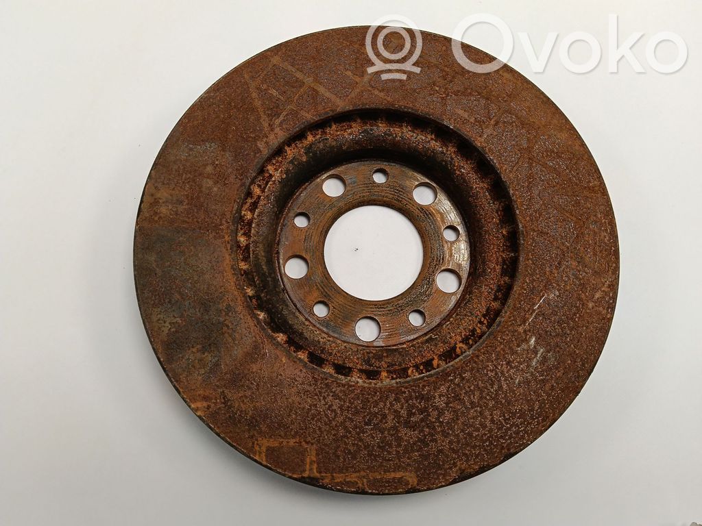 Alfa Romeo Tonale Tarcza hamulca przedniego 