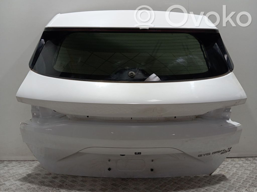 BYD Seal U Puerta del maletero/compartimento de carga 