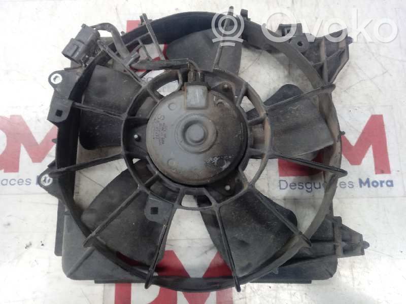 Honda Civic Ventilatore di raffreddamento elettrico del radiatore