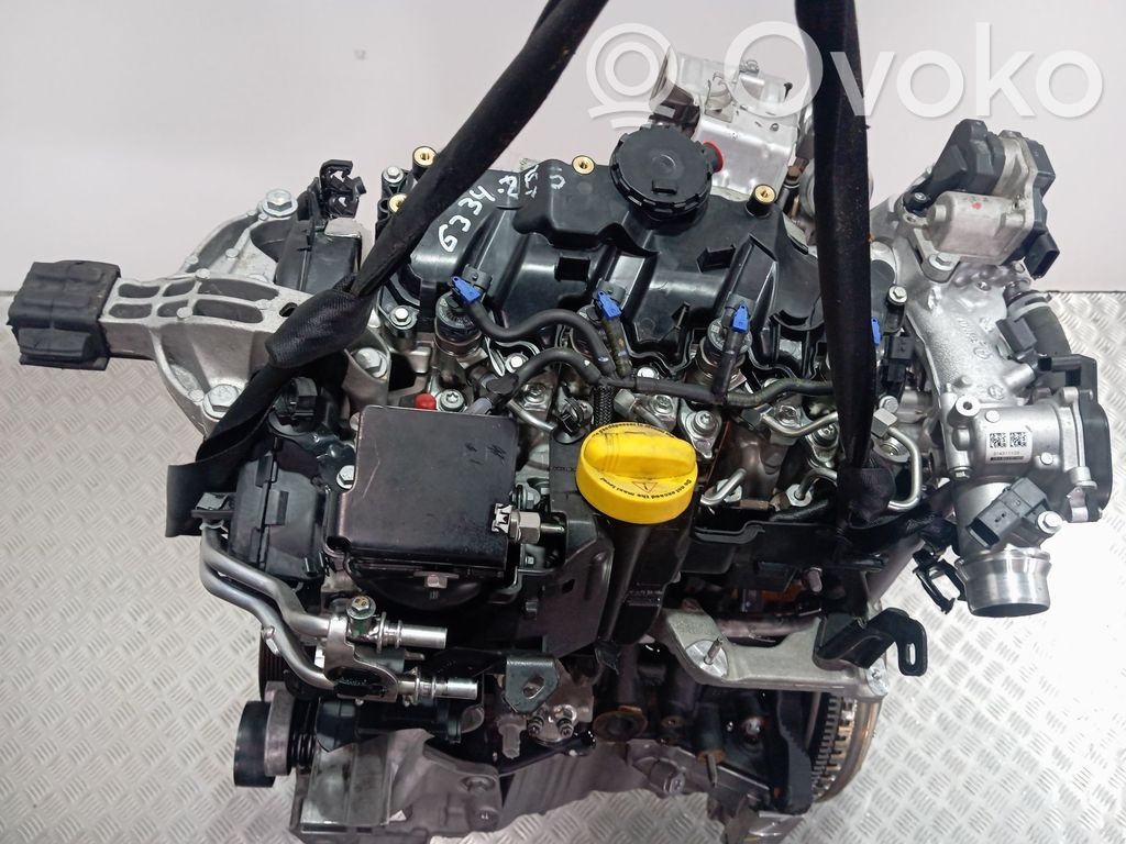 Renault Express Engine 