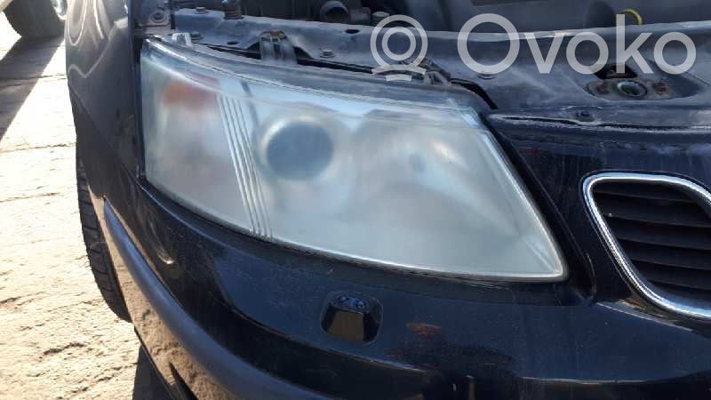 Saab 9-3 Ver2 Faro/fanale 