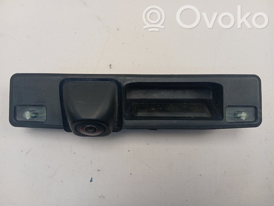 Ford Focus Takaoven ulkokahva 