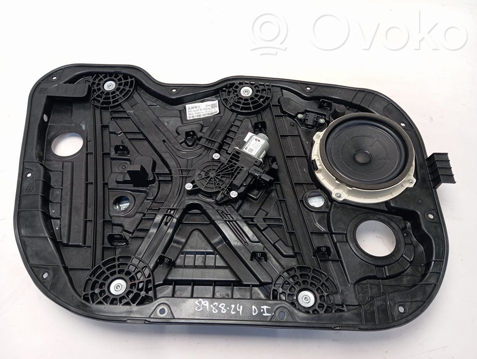 Hyundai i30 Macara geam față manuală 