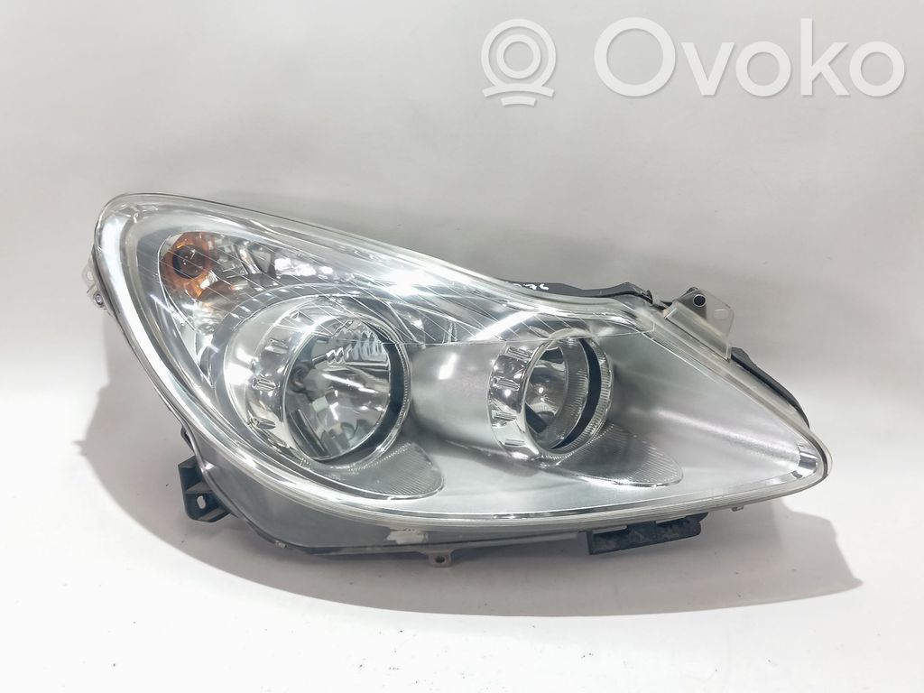 Opel Corsa D Faro/fanale