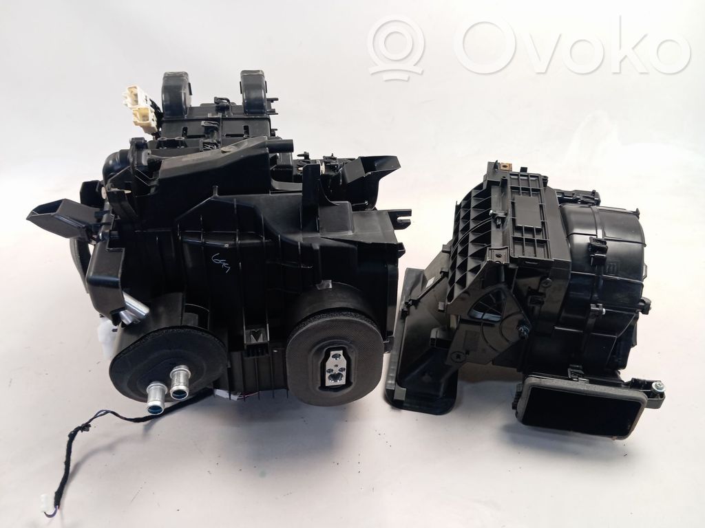 Nissan Qashqai J12 Riscaldatore ausiliario Webasto altre parti
