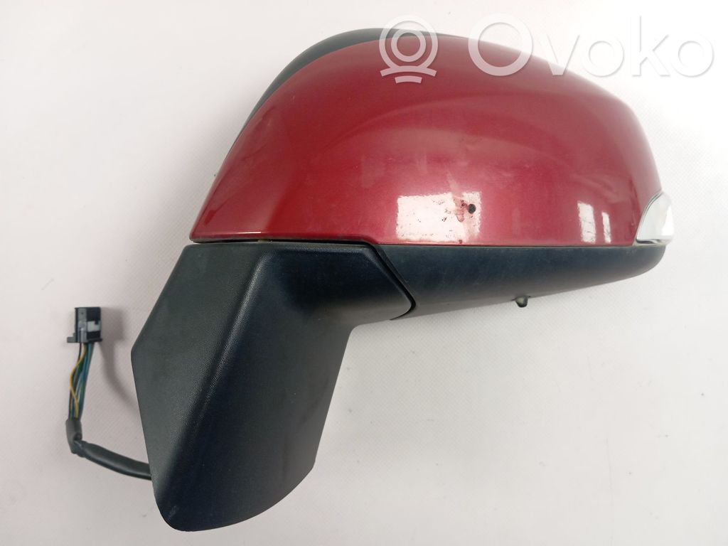 Renault Scenic III - Grand scenic III Specchietto retrovisore elettrico portiera anteriore