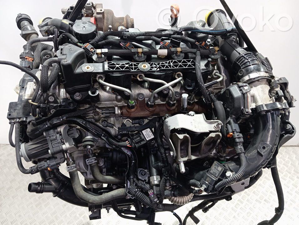 Citroen C4 SpaceTourer Motor 