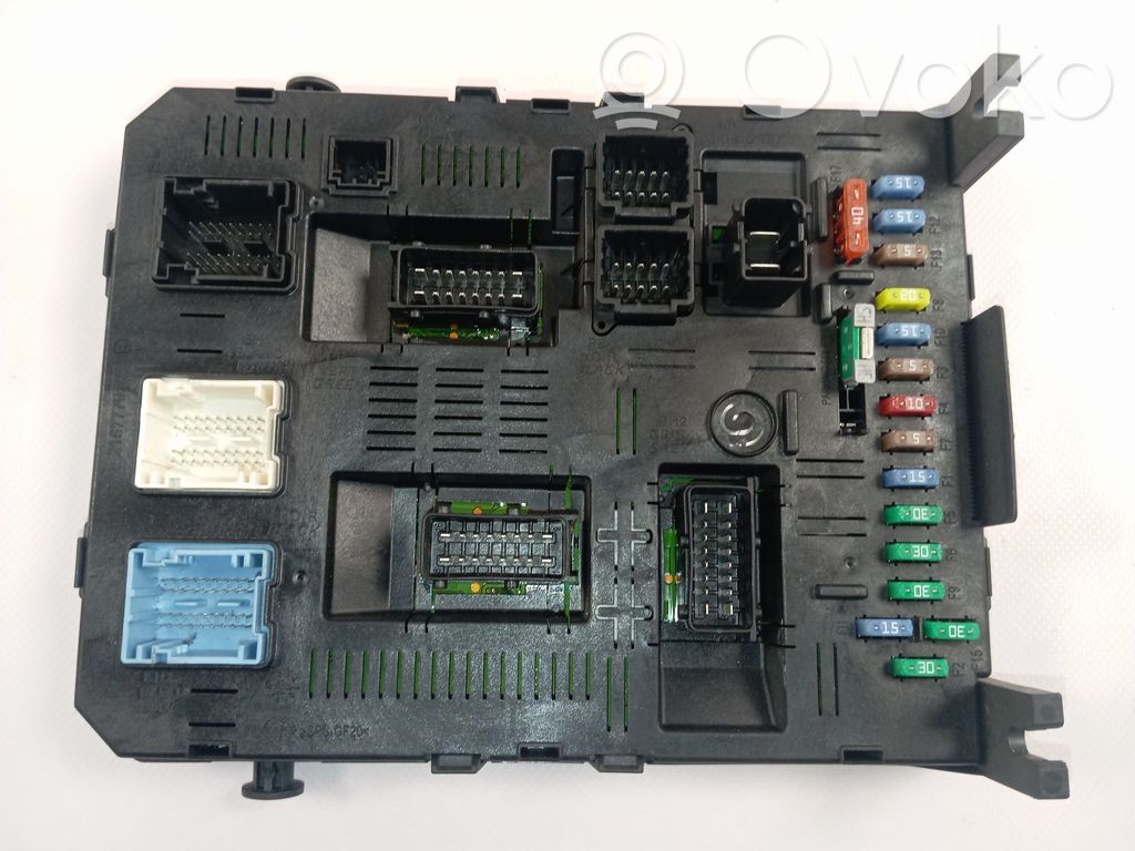 Centralina BSM   6580AG