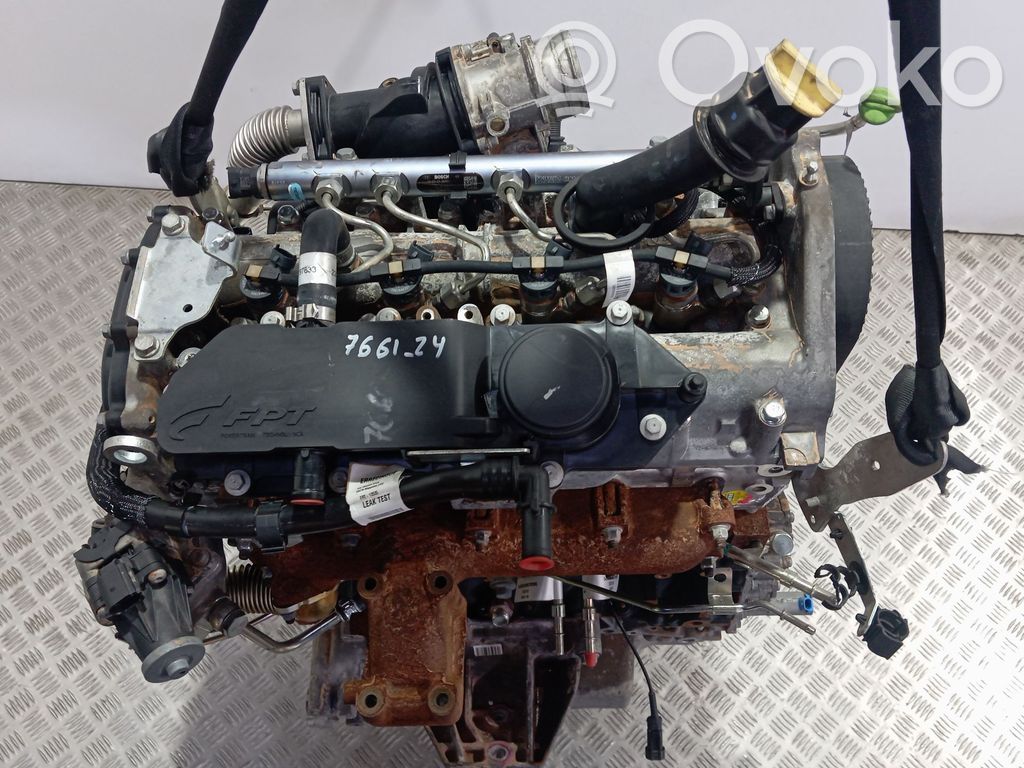 Iveco Daily 6th gen Motor