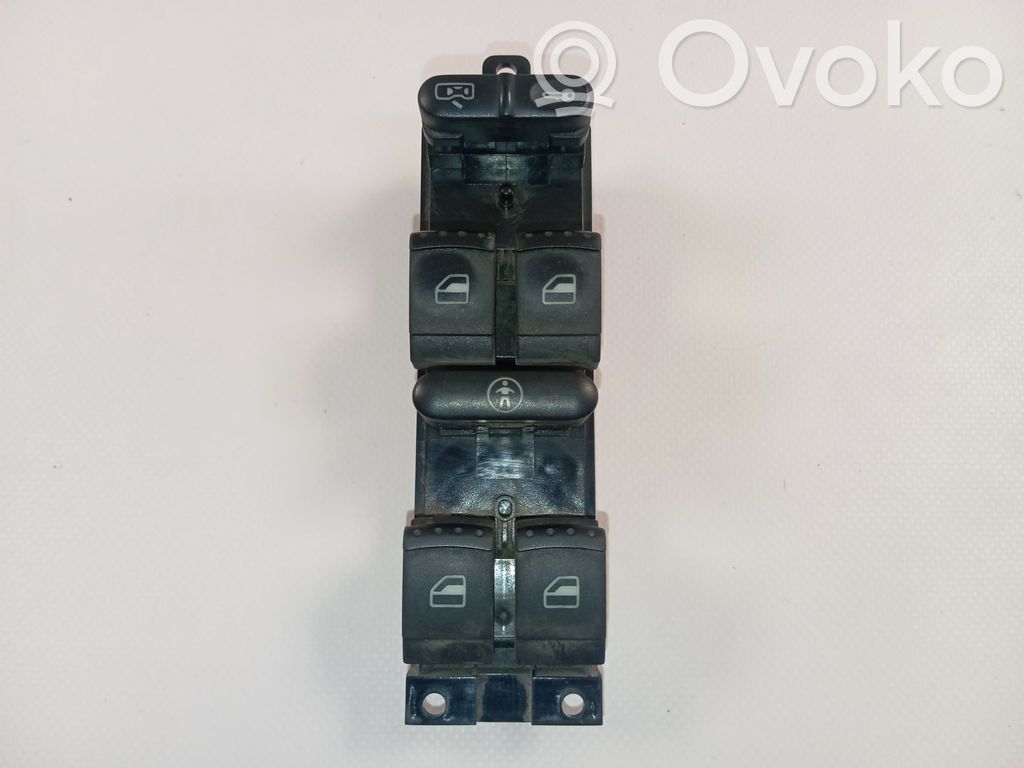Interruptor del elevalunas eléctrico   1J4959857D,1J4959857B