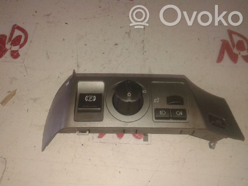 BMW M5 Interruttore di regolazione dell’illuminazione del quadro