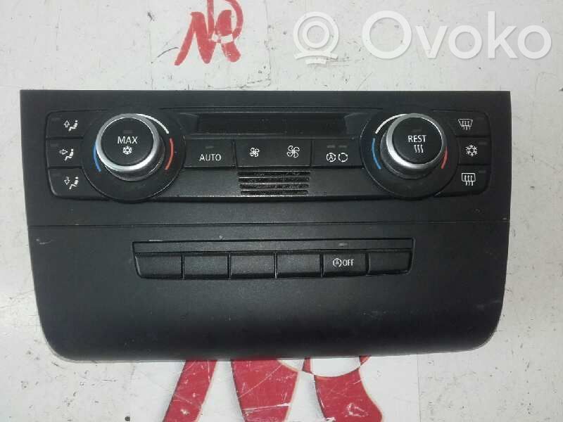 BMW M5 Unidad de control climatización 