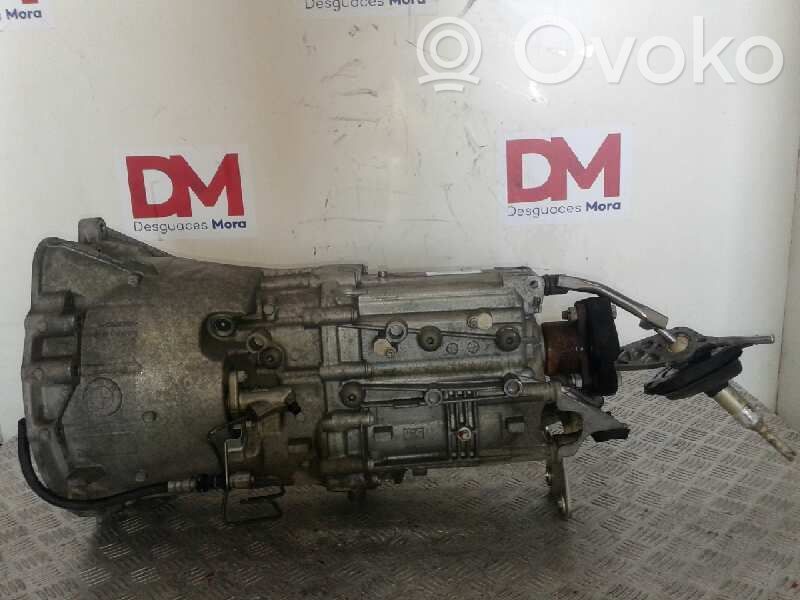 BMW M5 Boîte de vitesses manuelle à 5 vitesses