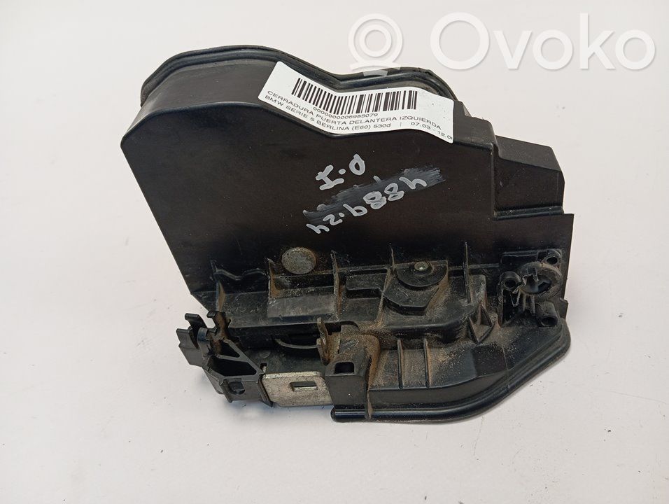 Cerradura de puerta delantera   7036167