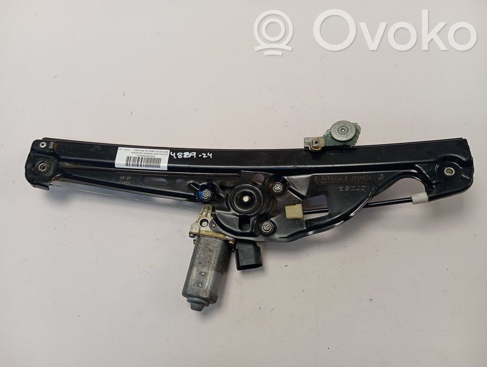 BMW X3 E83 Macara geam spate fără motor 