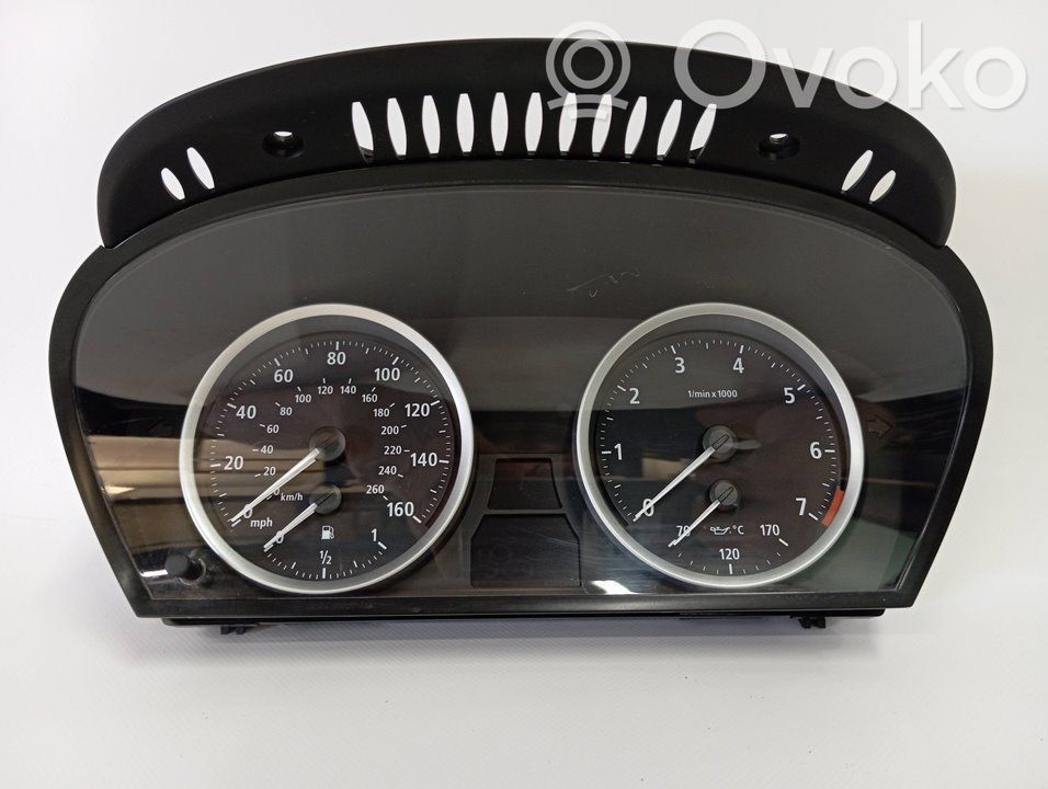 BMW M5 Vitezometru (grup de instrumente) 