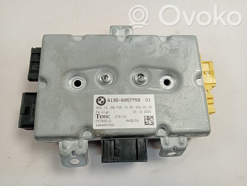 BMW M5 Alte unități/module de control 