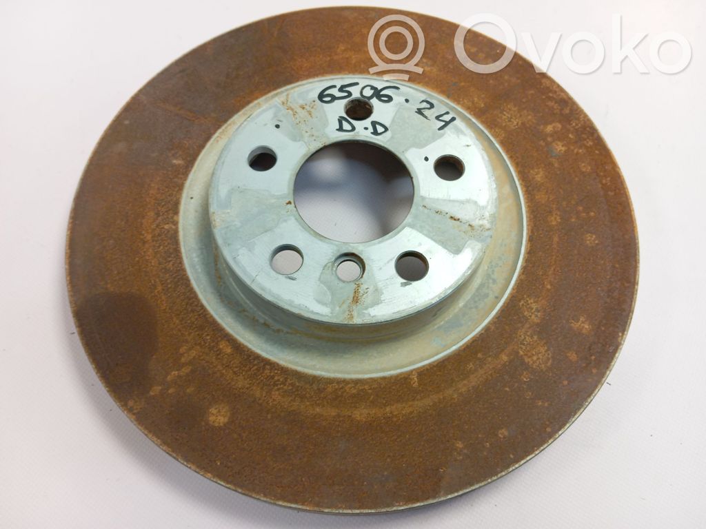 Disco de freno delantero   34106891080
