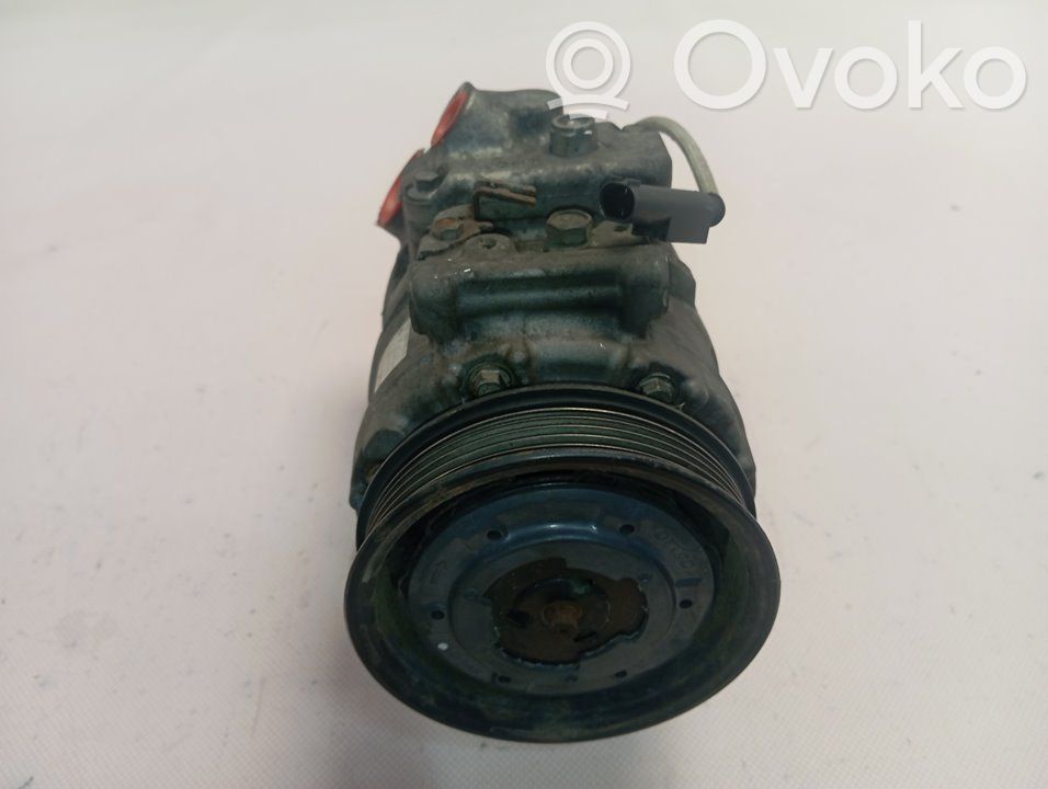 BMW M5 Compressore aria condizionata (A/C) (pompa)
