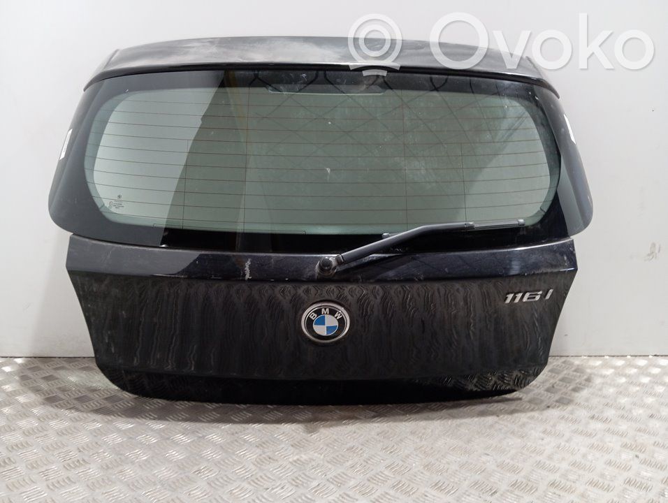 BMW 1 E81 E87 Portellone posteriore/bagagliaio 